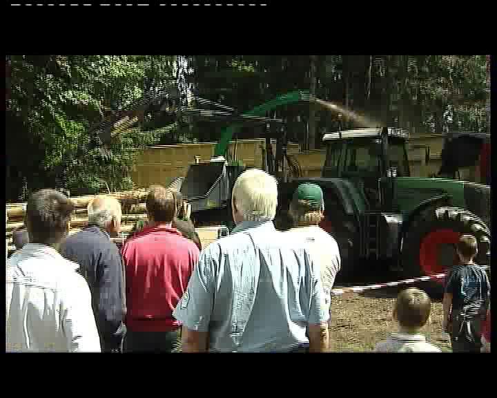FOIRE DE LIBRAMONT FORET BOIS ENERGIE