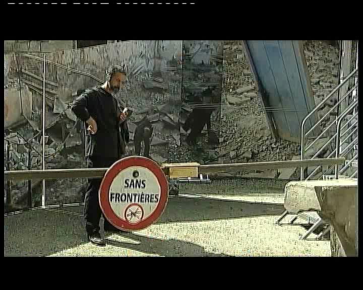 LANCEMENT DE LA TOURNEE ACTEURS D URGENCE DE MSF