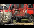 INCENDIE DES AUTOS DE LA POSTE : 2 ARRESTIONS