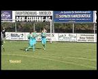 FOOTBALL: LA CALAMINE - VIRTON (COUPE DE BELGIQUE)