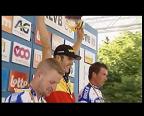 MAXIME MONFORT: CHAMPION DE BELGIQUE (ST-GHISLAIN)
