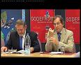 PRESENTATION DES NOMINES AUX GODEFROID 2009