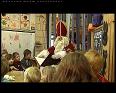 SAINT NICOLAS DANS UNE ECOLE