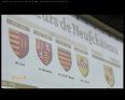 NEUFCHATEAU LES BLASONS DU SEIGNEURS EN SCENE
