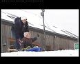 OUVERTURE DES PISTES DE SKI (BARAQUE FRAITURE)