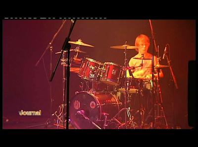 CHENEE 1/2 FINALES CONCOURS MUSIC LIVE 2010