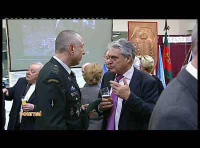 ARLON : VOEUX DE LA DEFENSE