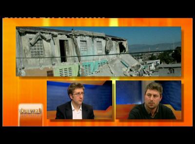 INVITES: STEPHANE BAIRIN ET FREDDY BEUKENS