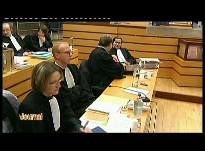 ASSISES: MEURTRIER DE LUIG SECCI (LIEGE)