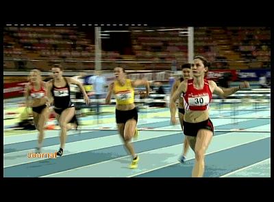 E. DAVIN COMPETITION ATHLETISME (LUXEMBOURG)
