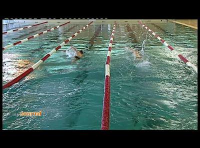 1ER MANCHE DU CHAMPIONNAT PROVINCIAL DE NATATION (ARLON)