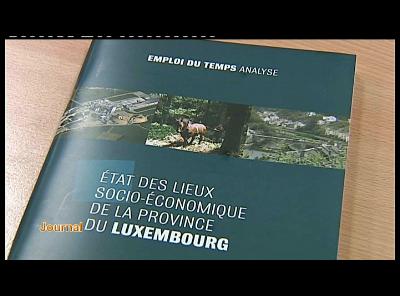 FOREM: ETAT DES LIEUX SOCIO-ECONOMIQUE (LIBRAMONT)