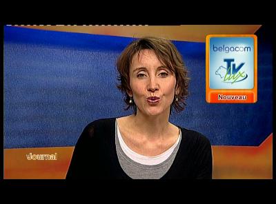 TV LUX SUR BELGACOM TV