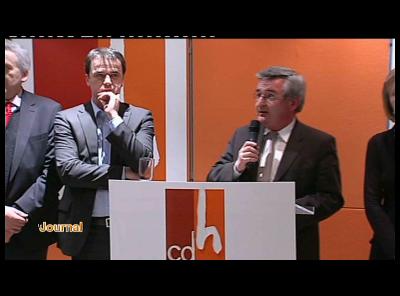 VOEUX DU CDH A SAVY