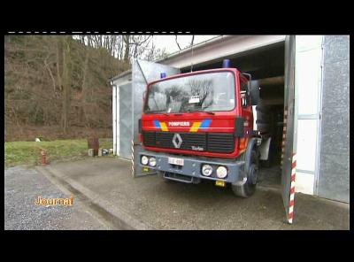 GUERRE DES POMPIERS (HAMOIR)
