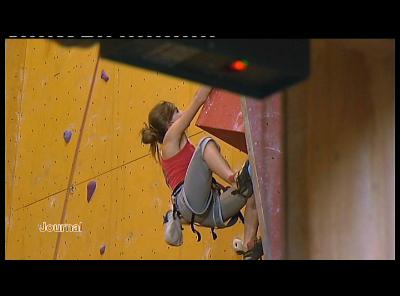 ESCALADE: COUPE DE BELGIQUE (ARLON)