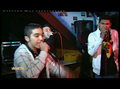 MAISON DES JEUNES: HIP-HOP 3-SIDE (LIBRAMONT)