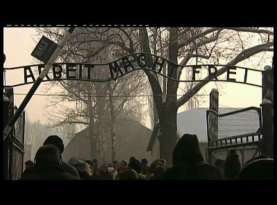 VOYAGE A AUSCHWITZ AVEC LA FONDATION MERCI (AUSCHWITZ)