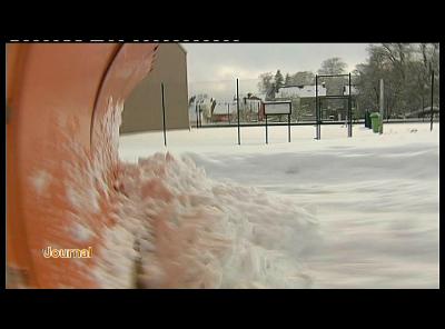 MESSANCY PENURIE DE SEL DANS LES COMMUNES