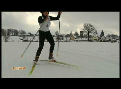 ELSENBORN CHAMPIONNATS DE B DE SKI DE FOND