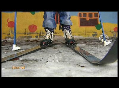 BASTOGNE CLASSE DE SKI
