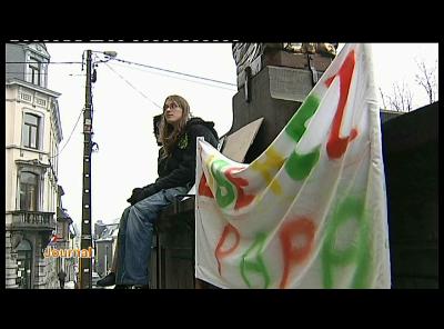 JEUNES : GREVE DE LA FAIM