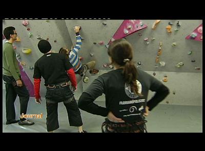 ARLON L ESCALE PORTRAIT DE LA NOUVELLE SALLE DE BLOC