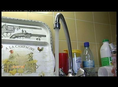 GOUVY PROBLEME D EAU A LANGLIRE