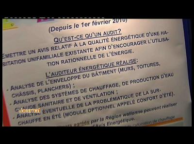 ARLON : PRIMES ENERGIE