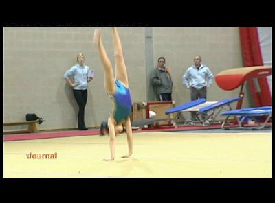 CHAMPIONNAT PROVINCIAL DE GYMNASTIQUE DIV 4-3-2
