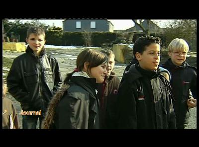 NEUFCHATEAU : DES JEUNES OFFRENT LEUR AIDE POUR HAITI