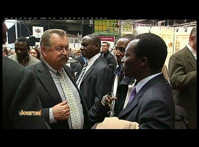 MARCHE : SALON DES MANDATAIRES