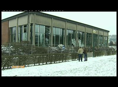 EXPLOSION A LA PISCINE DE MARCHE CIRCONSTANCES