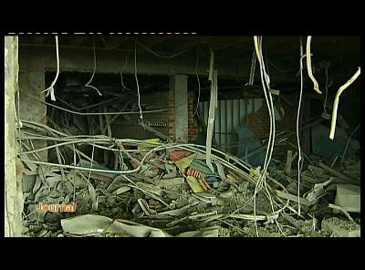 EXPLOSION A LA PISCINE DE MARCHE CONSEQUENCES