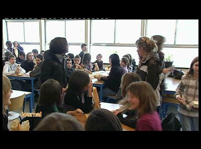 VIELSALM : UN SANDWICH POUR HAITI