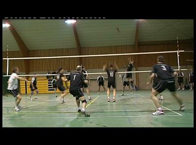 VOLLEY HOMME : BOUILLON BERTRIX