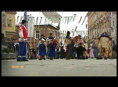 PTUJ (SLOVENIE) CHARTE COOPERATION CARNAVAL ARLON EN VUE JUMELAGE