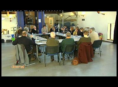 TABLE RONDE : PAUVRETE ET EXCLUSION : UNE FATALITE