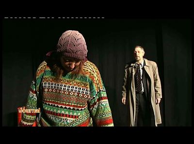 THEATRE ACTION : PIECE D ALVEOLE SUR LA PAUVRETE