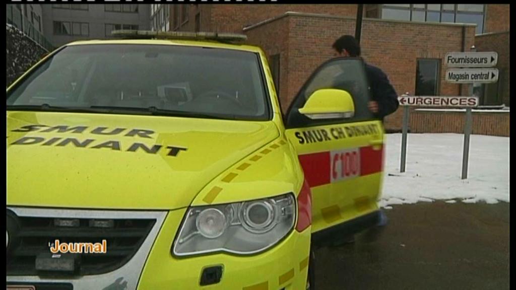 ACCORD BELGO-FRANCAIS: SMUR