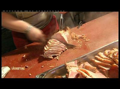 LA ROCHE : COCHONAILLES 2010