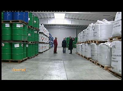 MESSANCY ABANDON PROJET SOCIETE GALLIKER TRANSPORT