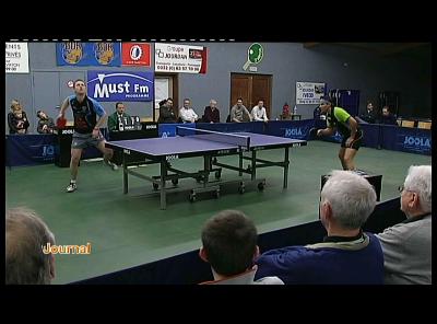VIRTON : TENNIS TABLE  SUPERDIVISION 