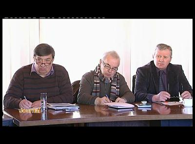 LIBIN : 22 COMMUNES REUNIES POUR DISCUSSION AUTOUR DE L EAU