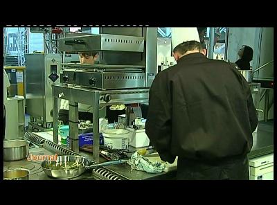 MARCHE : OUVERTE SALON HORECATEL