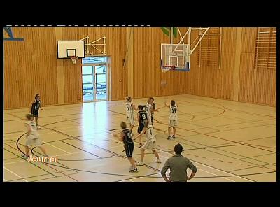 BASKET FEMININ : N3 KEHLEN - CHANTEMELLE