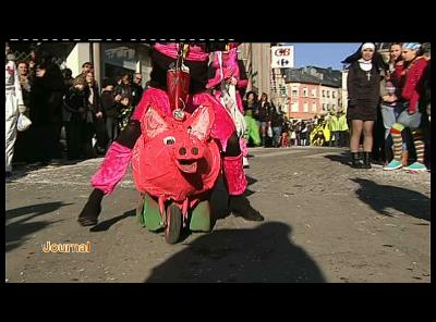 ARLON : CARNAVAL 2010