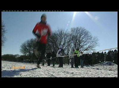BASTOGNE 7E ET DERNIER CROSS D HIVER