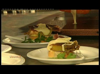 MARCHE HORECATEL : JOURNEE DU LUXEMBOURG BELGE : FROMAGES