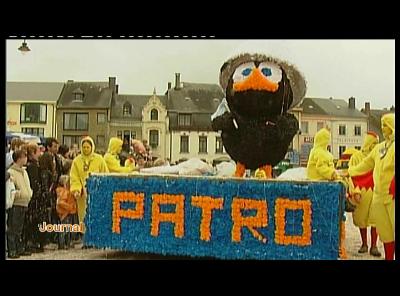 FLORENVILLE PREPARATIFS CARNAVAL 2010